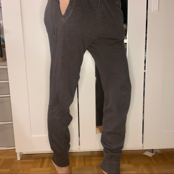 Forever 21 Dark Grey Jogger Sweatpants - Picture 3 of 16